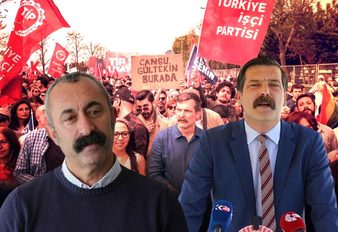 Kadık&ouml;y'de 'Kom&uuml;nist Başkan' krizi! Ma&ccedil;oğlu'nun adaylığı sonrası TİP'ten &ccedil;ok sert tepki... Erkan Baş resti &ccedil;ekti: Kendi adayımızı &ccedil;ıkartacağız!