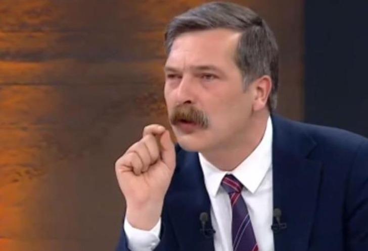 Kadıköy'de 'Komünist Başkan' krizi! Maçoğlu'nun adaylığı sonrası TİP'ten çok sert tepki... Erkan Baş resti çekti: Kendi adayımızı çıkartacağız! G3