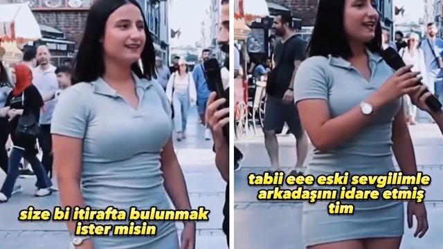 İtirafı sosyal medyada gündem yarattı! Eski sevgilim ve onun arkadaşını aynı anda idare ettim