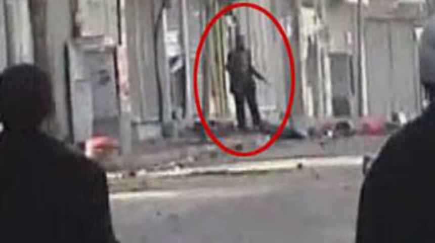 Avukatlara dip&ccedil;ikli tehdit