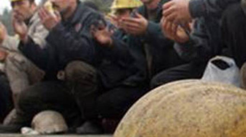 O madenin sahibinden şok s&ouml;zler