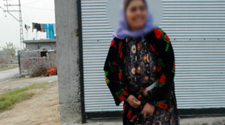 15 yaşında 25 bin TL başlıkla evlendirildi