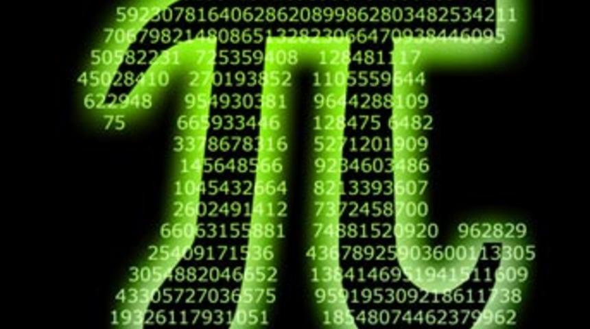 Pi sayısında rekora ulaşıldı
