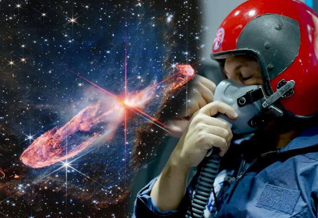 Alper Gezeravcı'ya 'kanka'sından zor g&ouml;rev: Bunu o da beklemiyordu! T&uuml;rkiye'nin ilk astronotunun s&uuml;rprizine inanamadılar