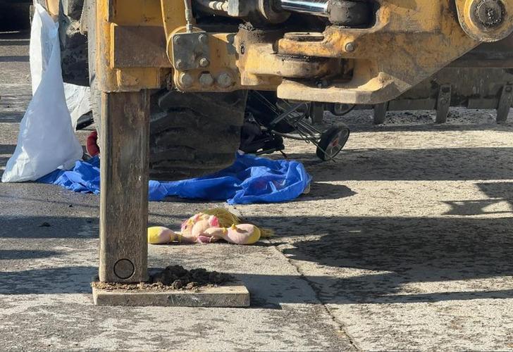 Bu acıya yürek dayanmaz! Küçük bebek feci şekilde can verdi… G3