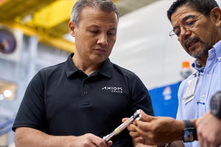 Alper Gezeravcı'ya 'kanka'sından zor görev: Bunu o da beklemiyordu! Türkiye'nin ilk astronotunun sürprizine inanamadılar G4