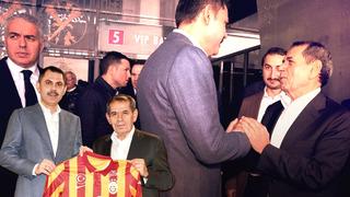 Dursun Özbek'ten Murat Kurum için övgü dolu sözler! Toplantıya damga vurdu... Son derece eminim diyerek açıkladı: İstanbul için bir şans!