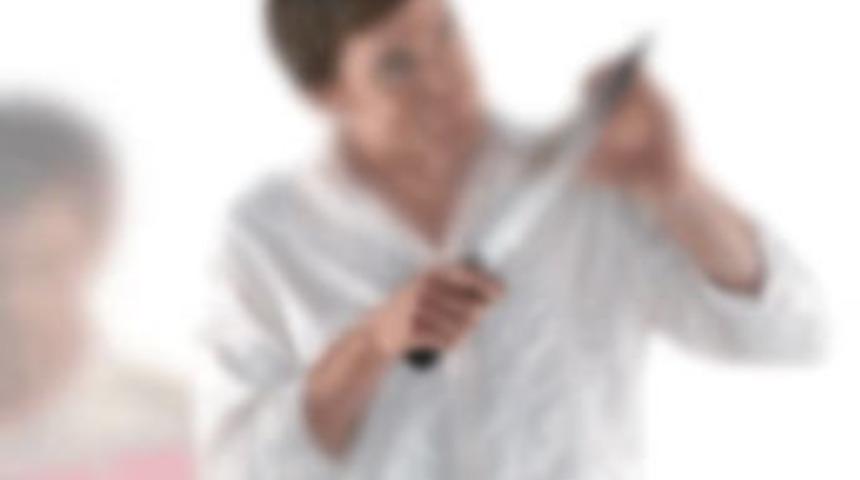 B&ouml;yle evlat vahşeti g&ouml;r&uuml;lmedi!