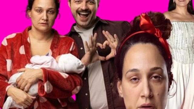 Gupse Özay'ın Lohusa filminin galası yapıldı! Lohusa filmi ne zaman vizyona girecek? 