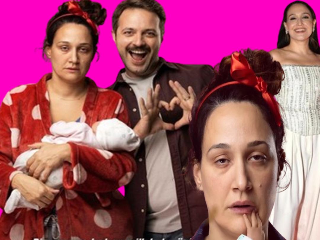 Gupse &Ouml;zay'ın "Lohusa" filminin galası yapıldı! Lohusa filmi ne zaman vizyona girecek? 