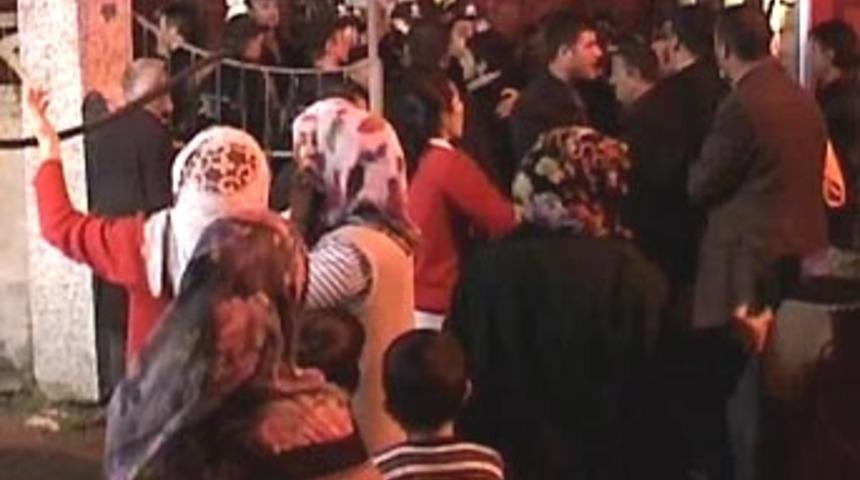 Sakarya'da korkun&ccedil; yangın