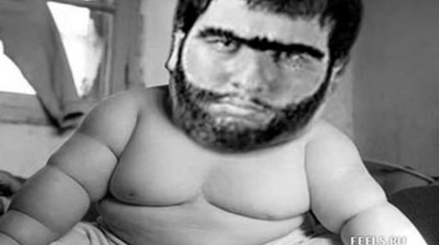 &Uuml;nl&uuml;ler &ccedil;ocukken...