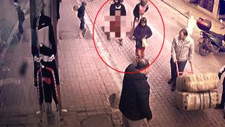 3 kadın birden soyunmaya başladı, herkes dondu kaldı! Film gibi olay... Polis her yerde onları arıyor