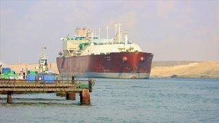 Kızıldeniz konteyner trafiğinde sert düşüş