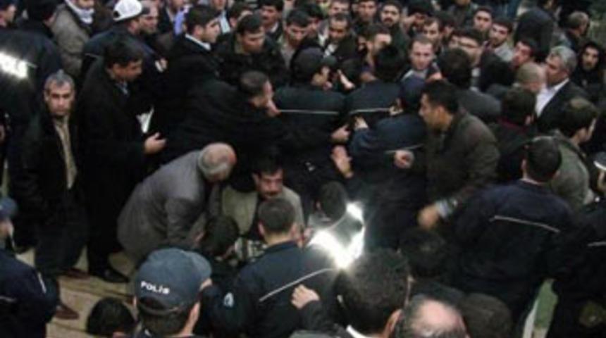 Şanlıurfa'da cinayet gerginliği