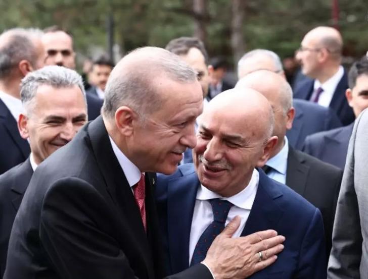 Son dakika | Erdoğan'ın açıklamasına saatler kala belli oldu! Mansur Yavaş'ın rakibi belli oldu: AK Parti'nin Ankara adayı Turgut Altınok