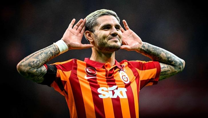 İtalyanların o haberi, Galatasaray taraftarını çılgına çevirdi! '1 aydır takımdan uzak olan Icardi, Türkiye'den ayrılmak istiyor' G1