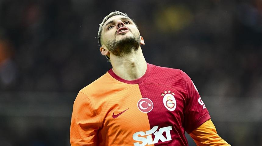 Mauro Icardi dönüş tarihini kendisi açıkladı! Yıldız isim derbiyi kaçırabilir... Taraftarı şimdiden korku sardı