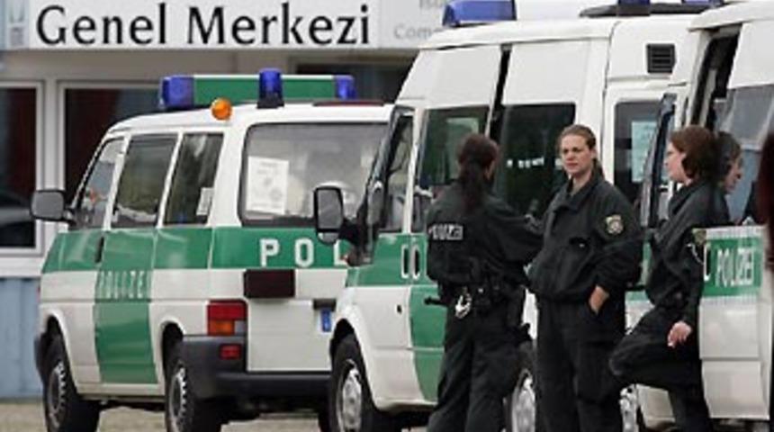 Milli G&ouml;r&uuml;ş&rsquo;&uuml; &ccedil;&ouml;kertme operasyonu