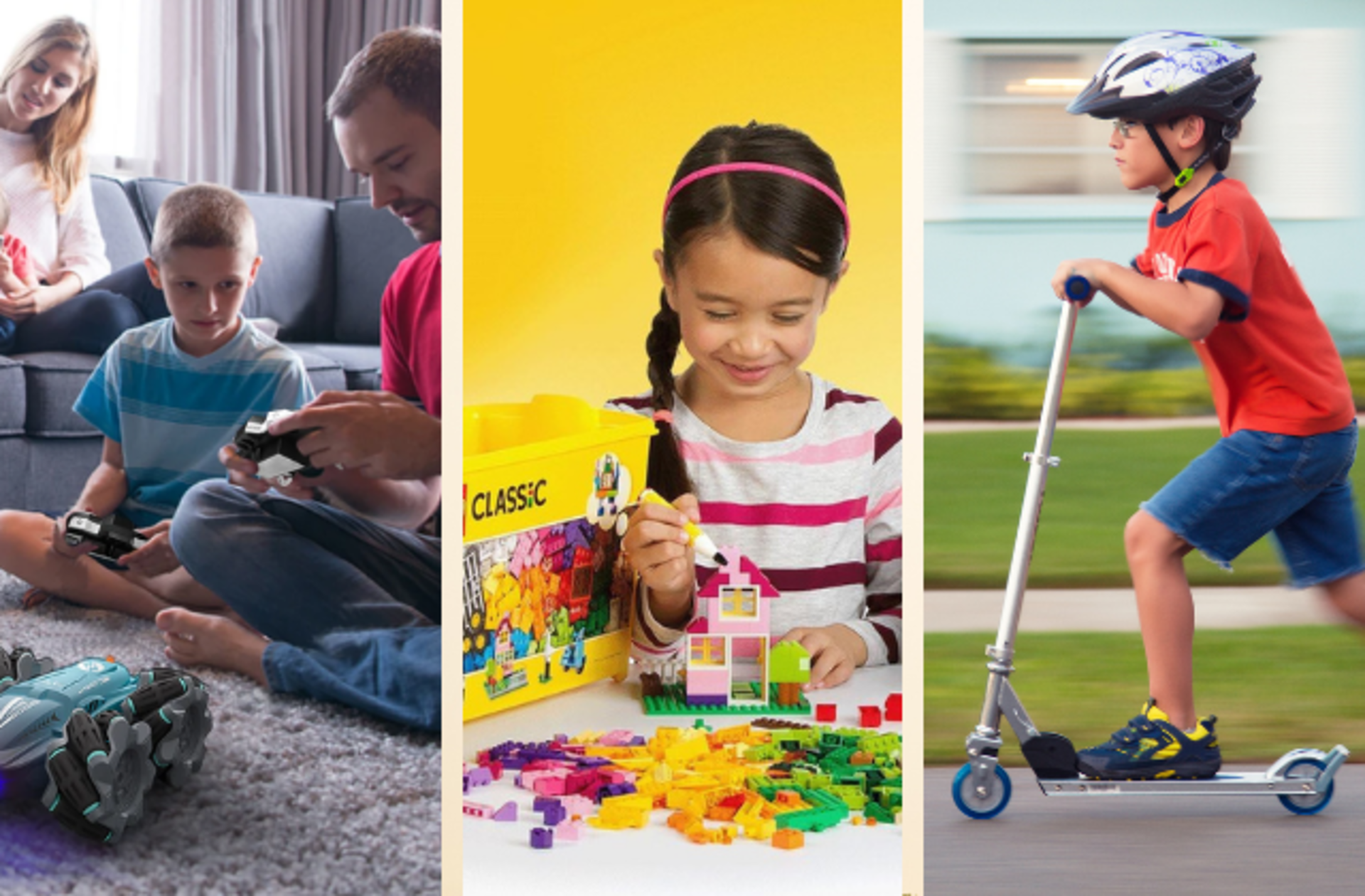 Karne hediyesi bekleyen çocuğunuza alabileceğiniz hediyeler