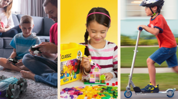 Karne hediyesi bekleyen &ccedil;ocuğunuza alabileceğiniz hediyeler