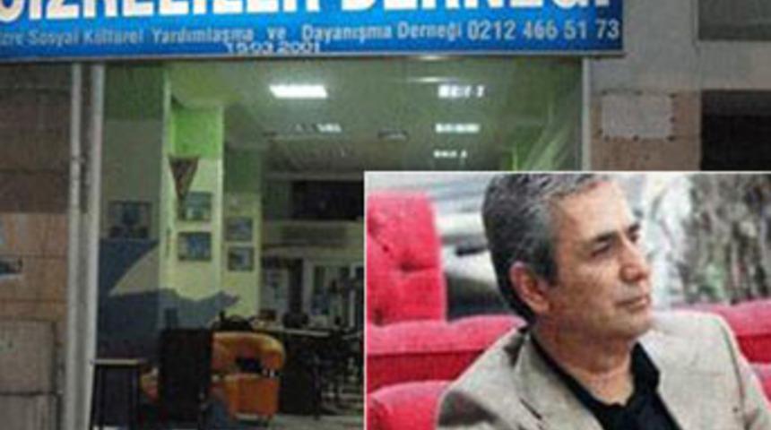 İşkence mağduruydu k&ouml;r kurşunda &ouml;ld&uuml;