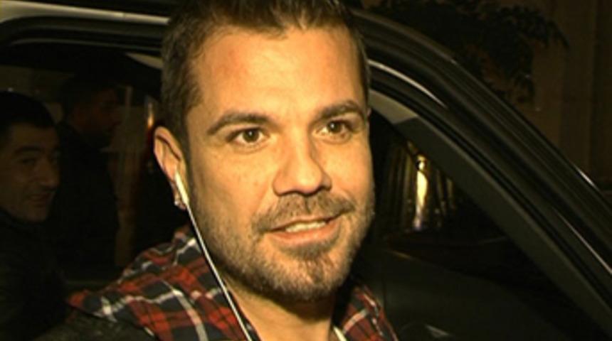 Tarkan'a benzetilmek hoşuna gitmedi