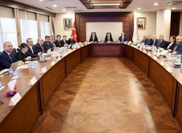 Gıda Komitesi toplandı: Gündem fiyat artışları