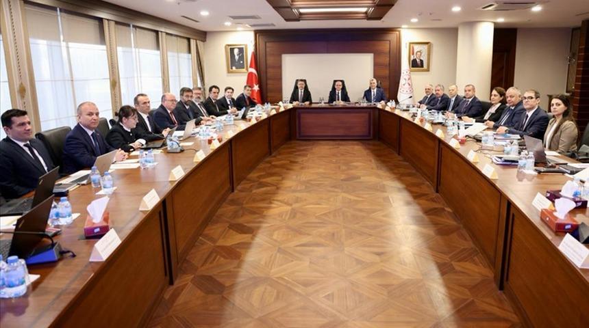 Gıda Komitesi toplandı: Gündem fiyat artışları