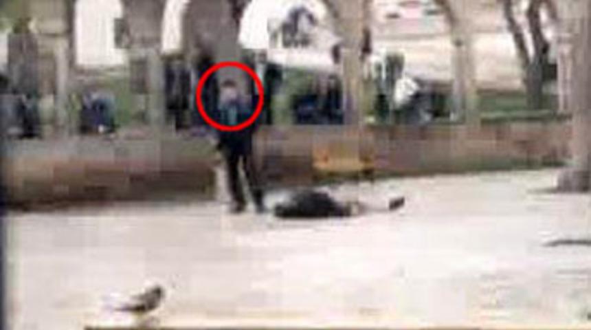 &Ouml;ld&uuml;rmek istemiş, &ouml;ld&uuml;rm&uuml;ş!