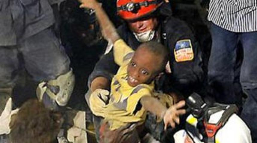 Mucize &ccedil;ocuk "Kiki"