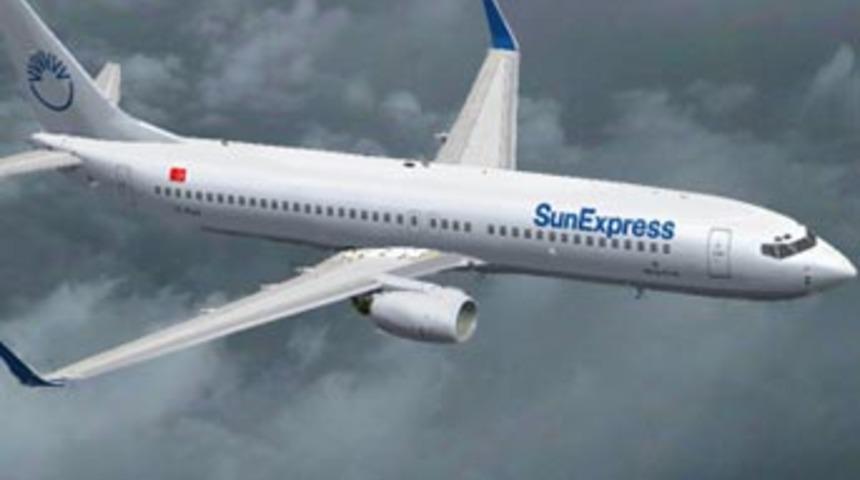 T&uuml;rk u&ccedil;ağına bomba ihbarı