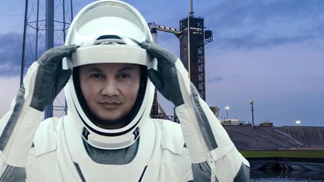 SON DAKİKA |  Alper Gezeravcı'nın uzay yolculuğu ertelendi! SpaceX'ten açıklama