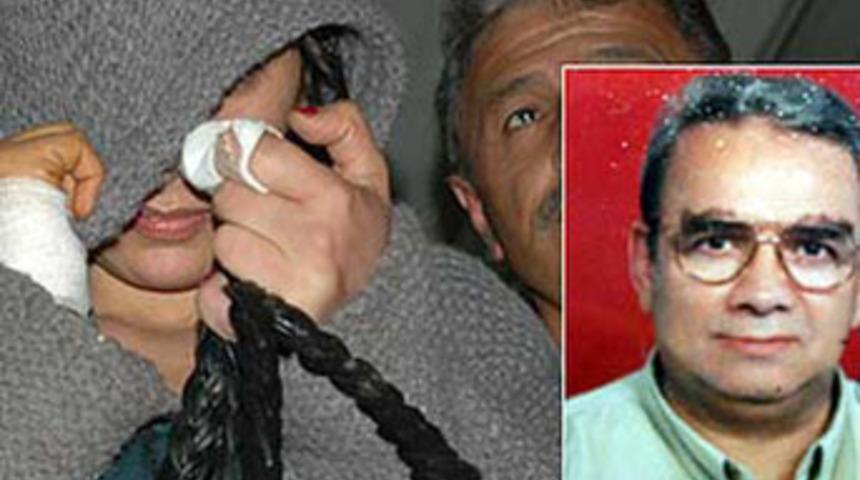 Tecav&uuml;z bebeğine tekme cinayeti