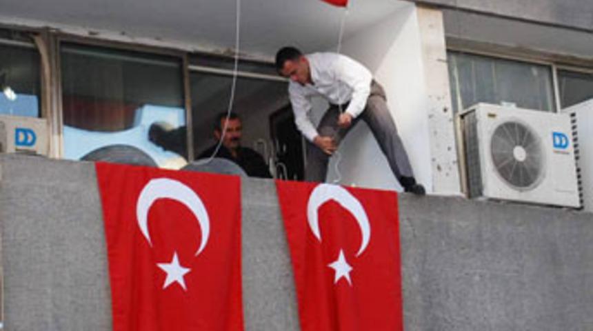 DTP y&uuml;r&uuml;mek istedi ama...