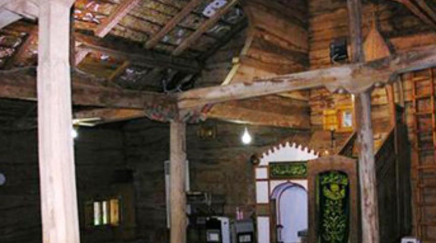 Bu camide tek bir &ccedil;ivi bile yok