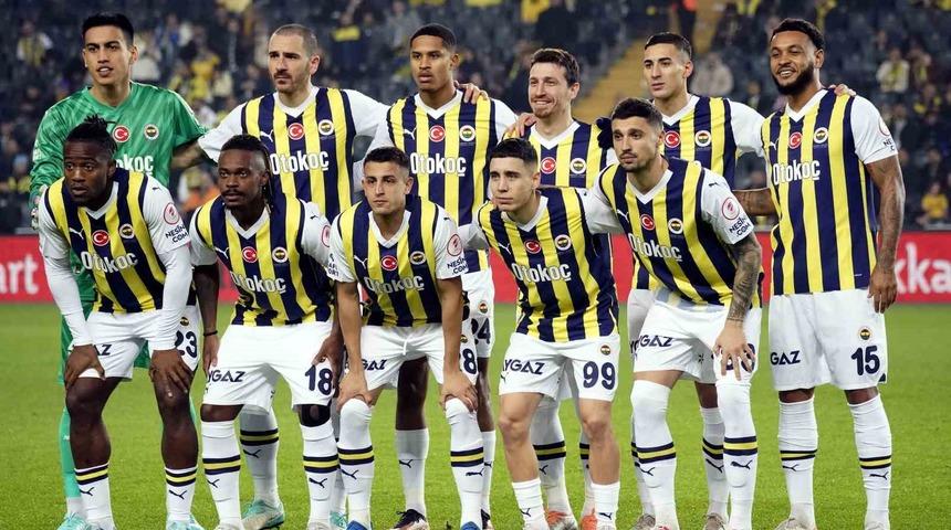 Uzun süren sakatlığı sonrası 315 gün sonra sahaya çıktı! Fenerbahçe'de Lincoln Henrique resitali... 1 gol 1 asist