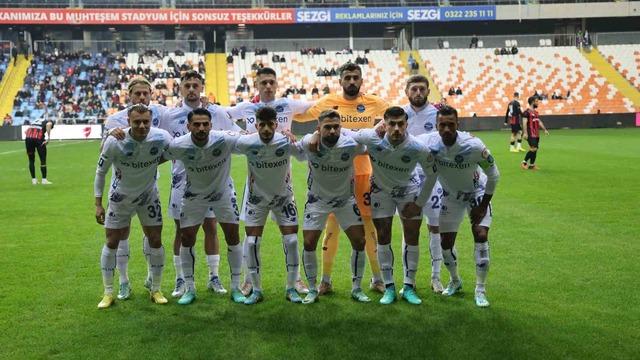 Adana Demirspor'a Ziraat Türkiye Kupası'nda büyük şok, 2-0'dan döndüler penaltılarda elendiler!