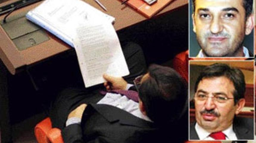 "Gerekli torpilinizi arz ederim"