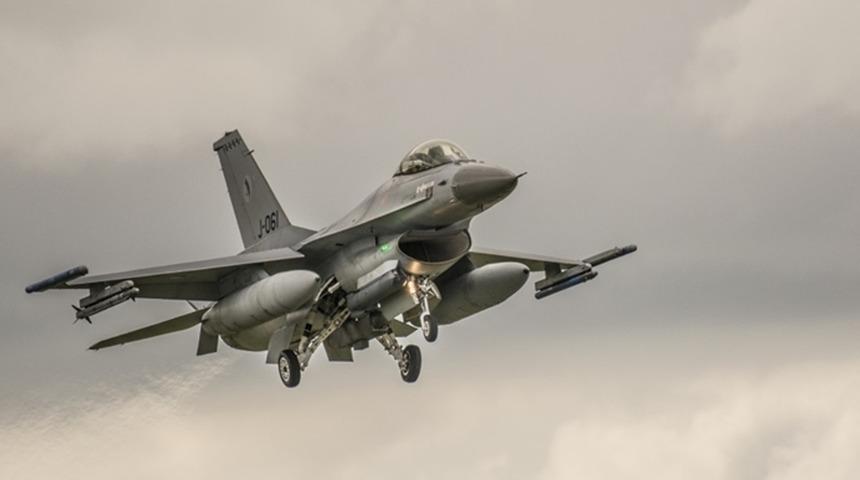 ABD'den Türkiye'ye F-16 satışıyla ilgili yeni açıklama