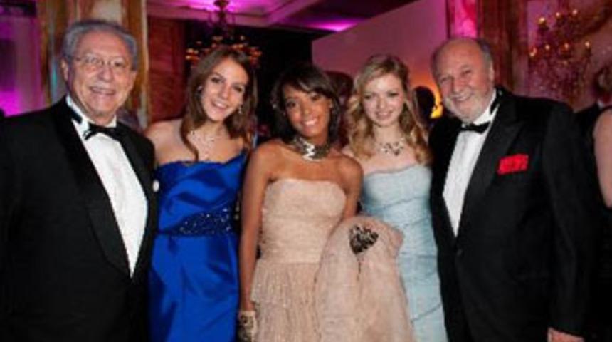 Yeni kankası Francesca