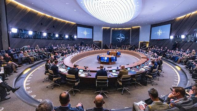 Genelkurmay Başkanı Gürak, NATO toplantısı için Brüksel'de!