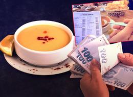 Yazın lahmacun kışın çorba! Bodrum'a rakip Bursa'dan çıktı... Uludağ'da 500 TL'ye satılan çorbanın fiyatı gündem oldu