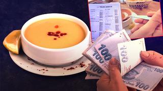 Yazın lahmacun kışın çorba! Bodrum'a rakip Bursa'dan çıktı... Uludağ'da 500 TL'ye satılan çorbanın fiyatı gündem oldu