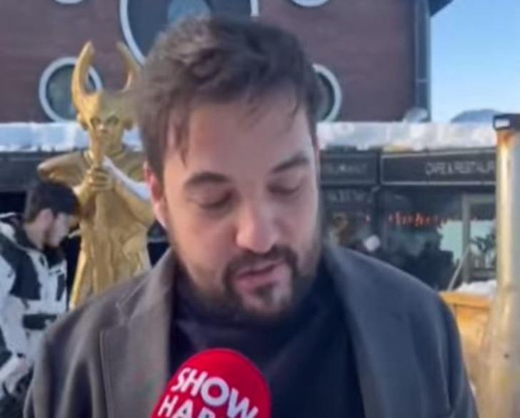 "FİYATLAR PAHALI AMA..."