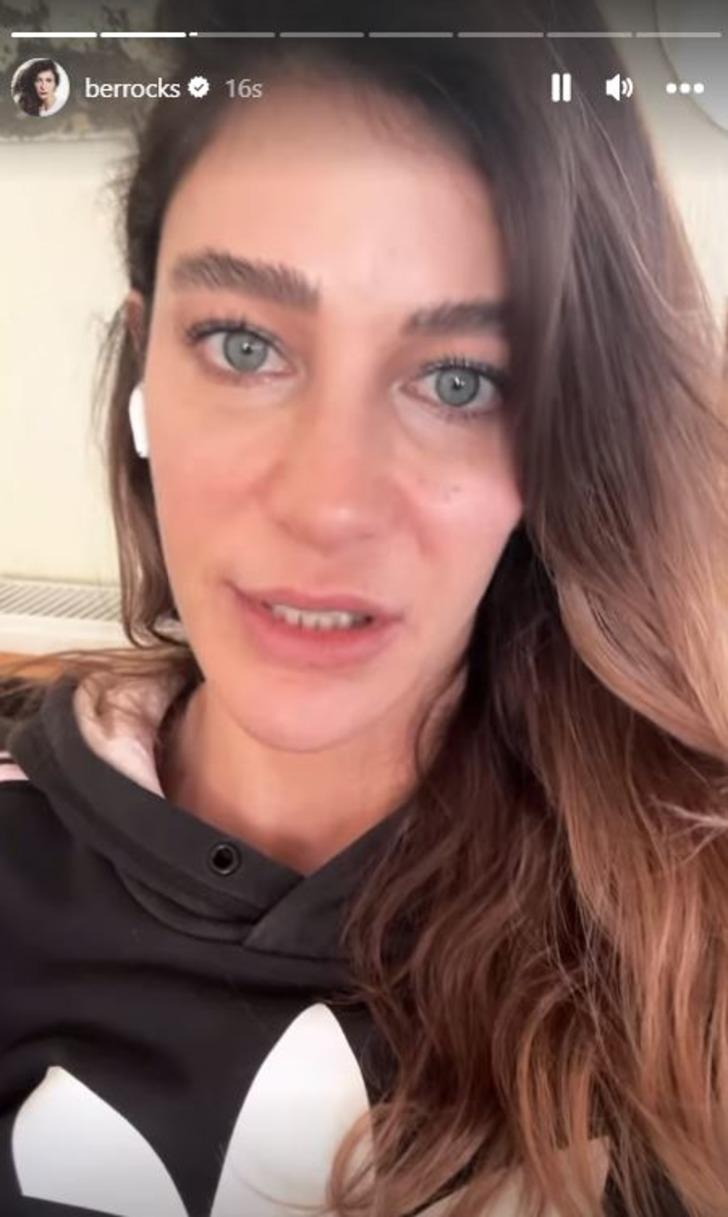 Berrak Tüzünataç fiziğine dair yorumlara isyan etti! "Memnunum kendimin bu halinden..." G2