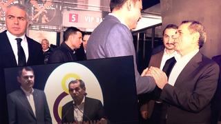 Dursun Özbek'in Murat Kurum'a desteği olay oldu! O sözlere canlı yayında sert tepki: Galatasaray Başkanı'ndan utandım