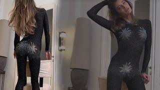 Berrak Tüzünataç fiziğine dair yorumlara isyan etti! Memnunum kendimin bu halinden...