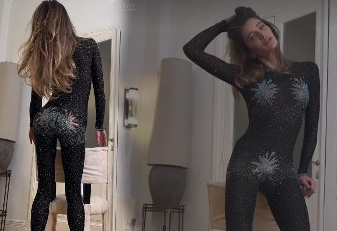 Berrak T&uuml;z&uuml;nata&ccedil; fiziğine dair yorumlara isyan etti! "Memnunum kendimin bu halinden..."