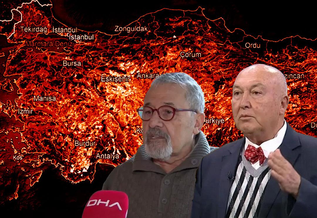 Tedirgin eden deprem a&ccedil;ıklaması! &Ouml;nce Naci G&ouml;r&uuml;r şimdi de &Ouml;vg&uuml;n Ahmet Ercan uyardı: &lsquo;Gerildi, durdu, beklemede&rsquo; 
